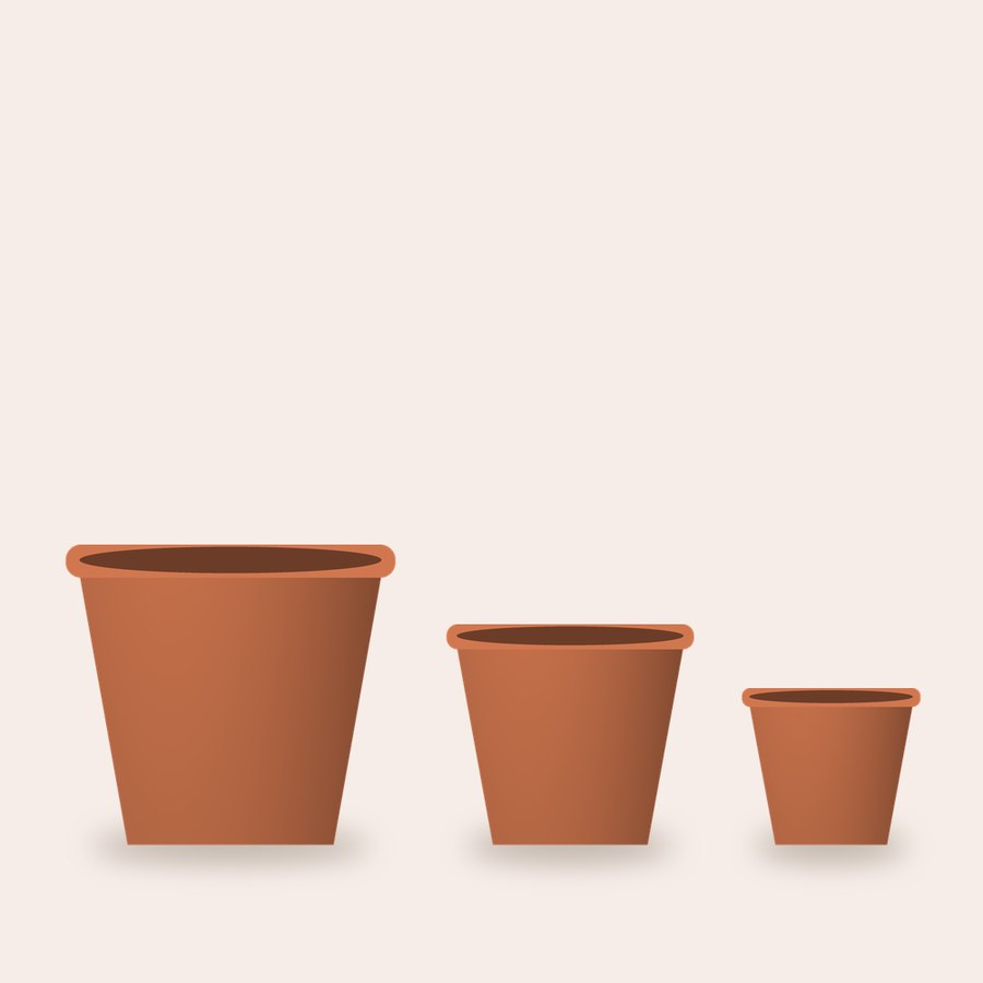 Terracotta Clay Pot